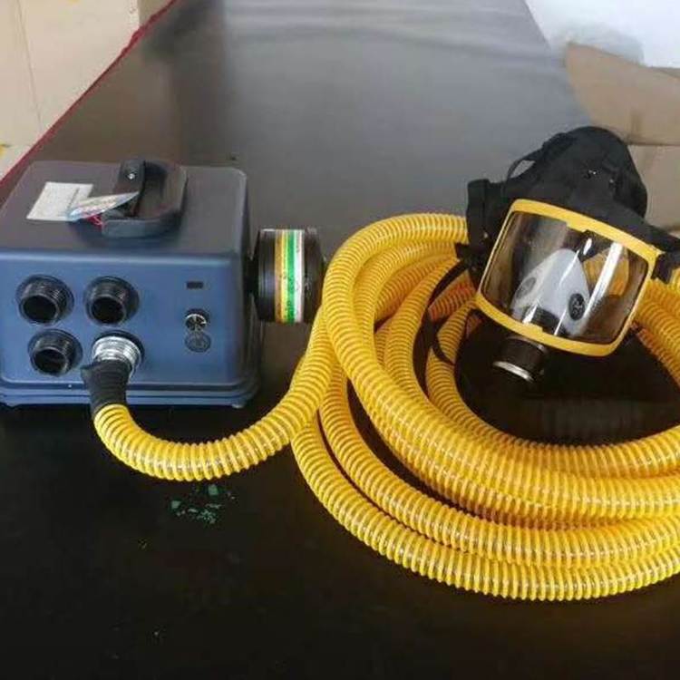 成德 多人智能呼吸机 有限空间净化过滤器 便携式空气呼吸器