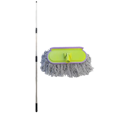Car cleaning tools | Cleaning Tool - 25m-multi-function-cotton-thread-car-washing-brush