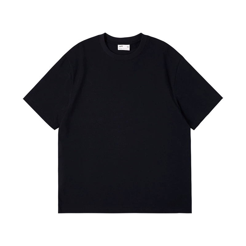 Short-Sleeve Cotton T-Shirt, Unisex Body-Friendly Basic Tee, Multiple Colors, S–4XL