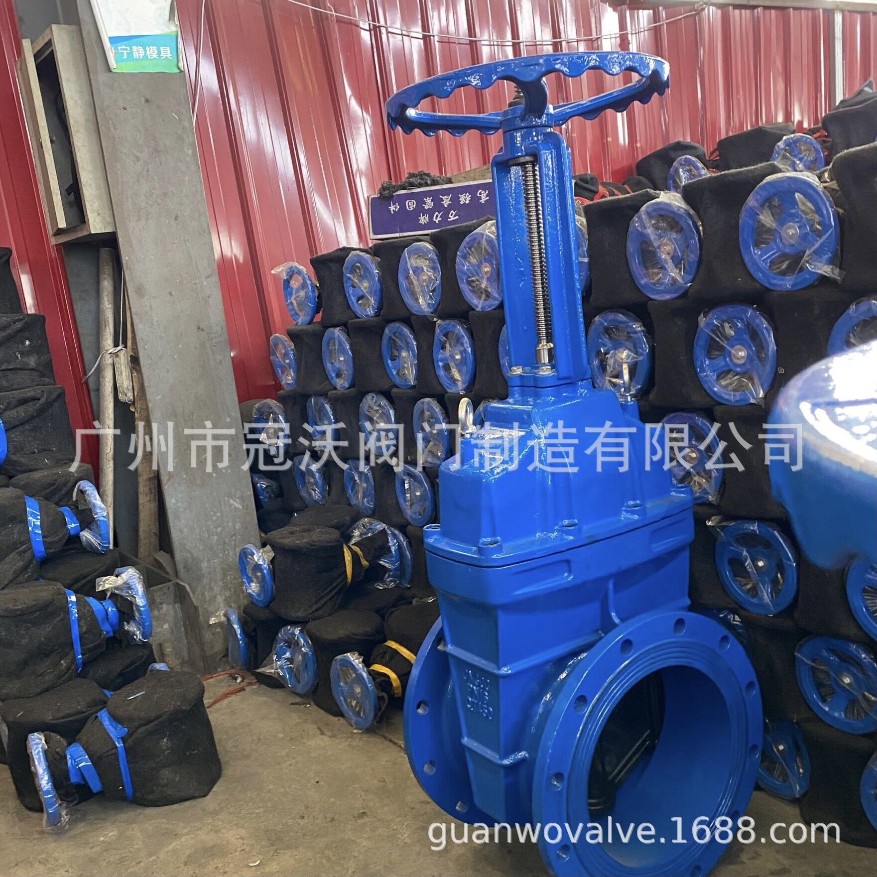 弹性座封闸阀 Z41X-10/16Q法兰明杆闸阀 消防管道明杆软密封闸阀