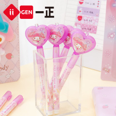 iigen Yizheng stationery Sanrio image cartoon high-value children's fluorescent note marker pen light pen