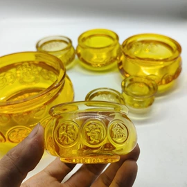 水晶工艺品;汽车摆件;玻璃工艺品