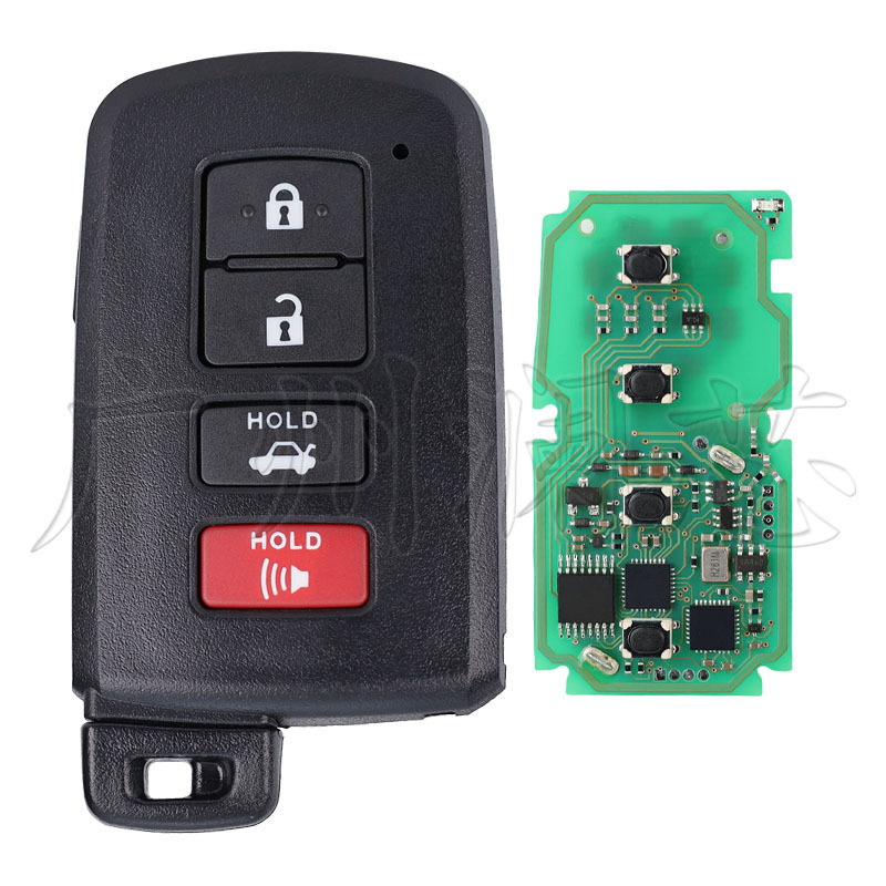 トヨタ陸巡凱美瑞rav 4自動車知能カード281451-0020 312/314/433/434を適用する|undefined
