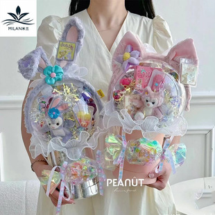 ��һ��ͯ���Y����ʳ��ż�������bDIY���ϰ�С��Ͱ�A�α���Ͱ