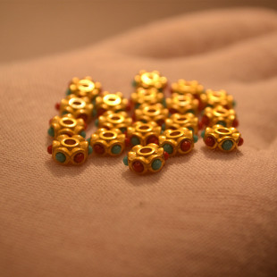 8mm�Ƕ�t�G���ɫĥɰ�Ͻ��Ƭ DIY�����������
