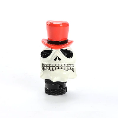 Cab and accessories, Shift Knob Accessories Skull Head - 803