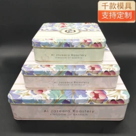 金属罐;金属盒;金属桶