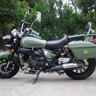 Motosikletlər National Iv Efi Can Be