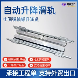 家具滑轨;家具五金;家具配件