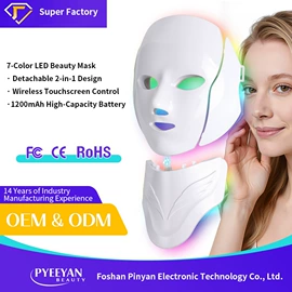 电子美容仪;面罩美容仪;商用美容仪