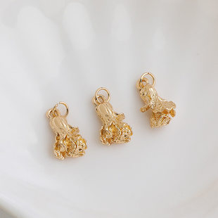 14K����ɫ�͹����w�ײ˵����D�\��ؔ����朲���DIY�Ʒ���