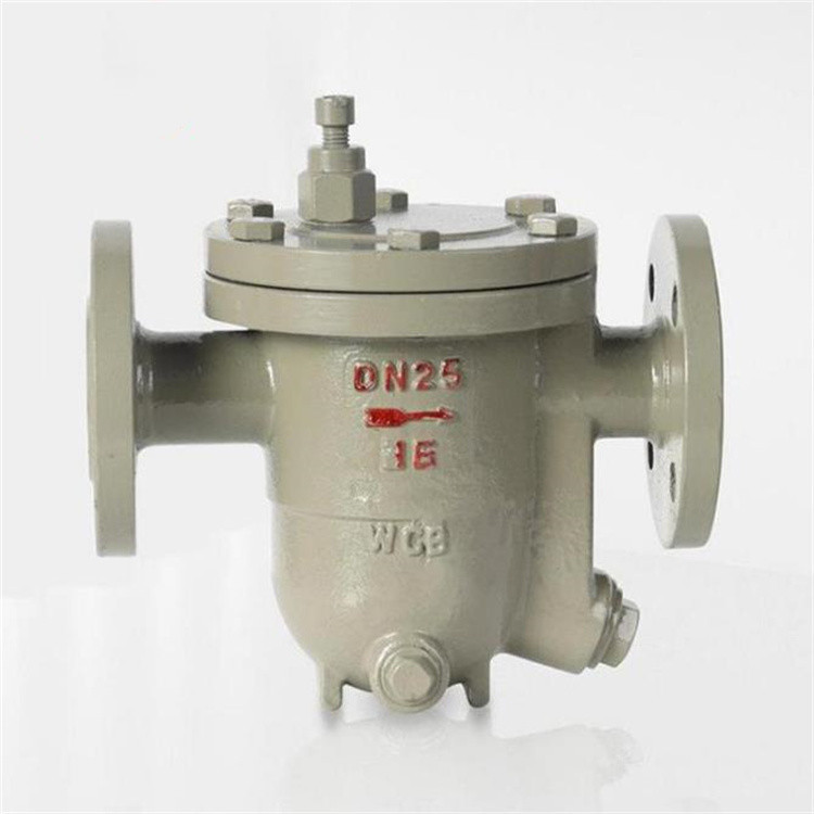 巨龙阀门铸钢自由浮球式蒸汽疏水阀CS41H－16C