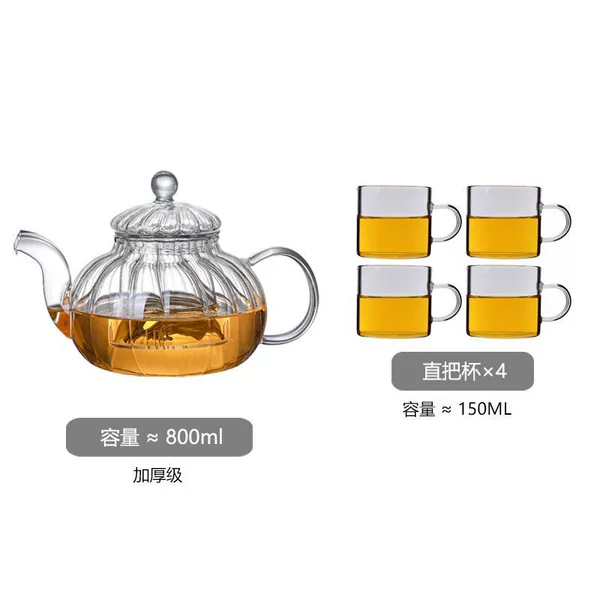 Flavored tea, liner, steering wheel, 800 ml