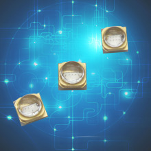 �մ�ʯӢ͸�R3W��ֱ����3535����LED365�Ϲ����395��ī�̻�