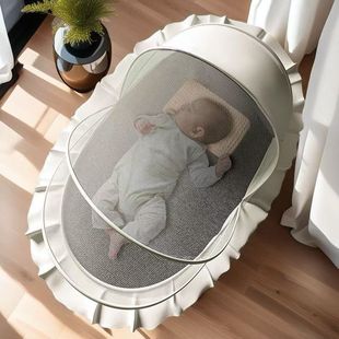 Baby Mosquito Net Blackout Foldable Baby Mosquito Net Mosquito Net Anti-Mosquito Cover Installation-Free Baby Mosquito Net Cover Children's Tent