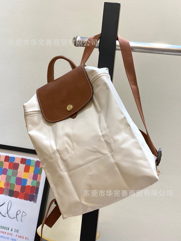 莞产跨境骧家双肩包轻便休闲旅行防水背包女式手提书包2025新款|undefined