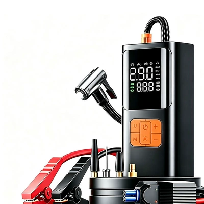 Hava nasosu – Pump, Wireless Digital Display