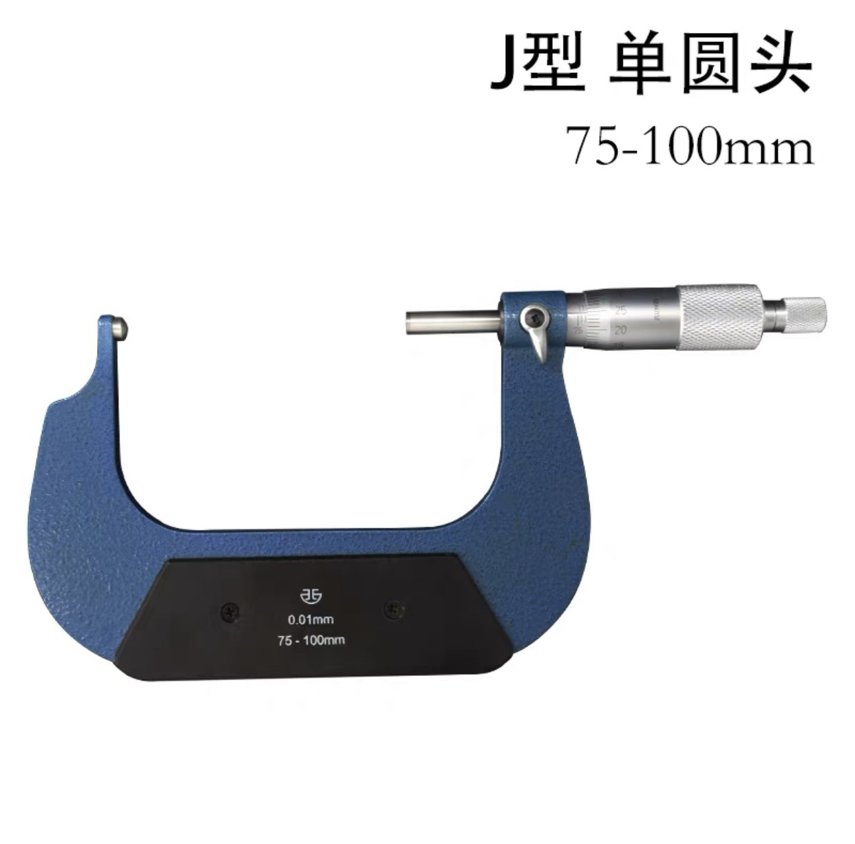 75-100,J 타입, 단일 라운드 헤드