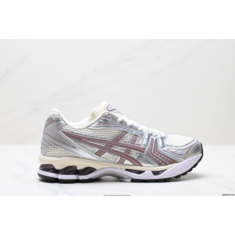 Kayano14老爹鞋健身网球鞋kith联名款男女休闲户外透气运动跑步鞋|undefined