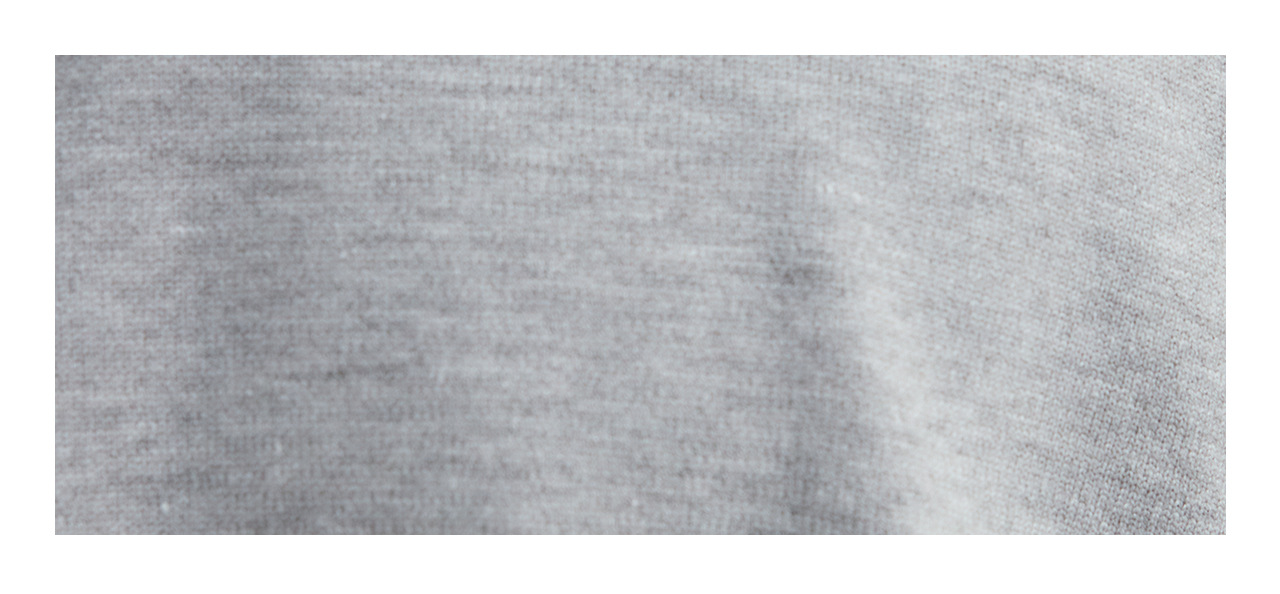 UNF 250g Henley Knit Sweater