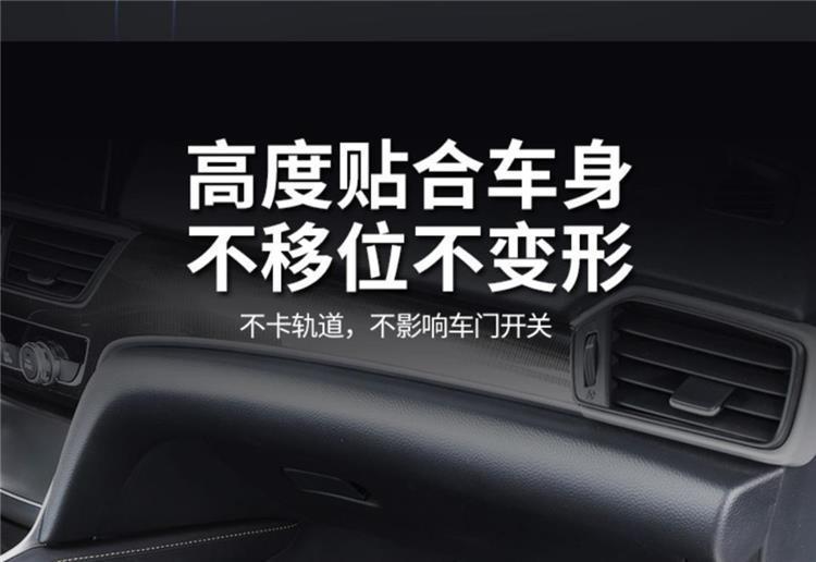 TPE Coverage Threshold Is Suitable for Volkswagen Sagitar Jetta Santana Lavida plus New Bora Lingdu Fully Surrounded Floor Mats
