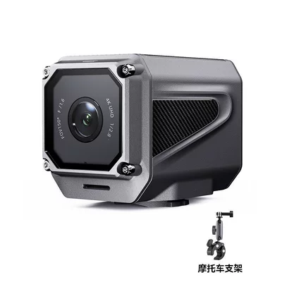 Motorcycle driving recorder Motorcycle Dash Cam Waterproof - package-2-standard-motorcycle-stand