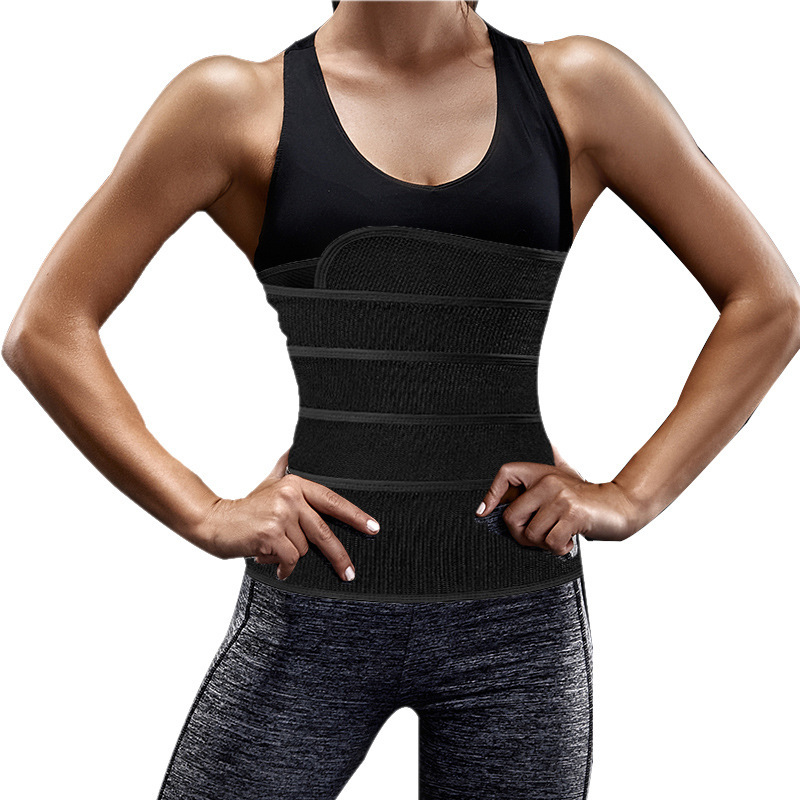 ボディスーツのメーカーはwaist trainer運動のウエストベルトを提供しています。|undefined