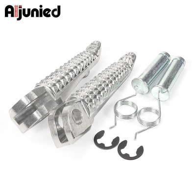 modification accessories, Motorcycle pedals - z250-front-pedal