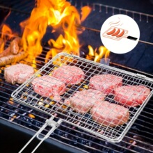 B 15137 Barbecue Grill Mesh Sheet �����WƬ �羳�W�����R