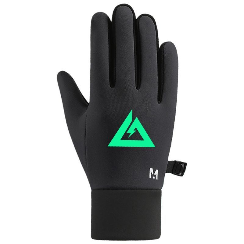 Operation Delta Force: Dragon, Red Wolf, Claw, Bee, Medic, Unnamed Tactical Gloves, Children's Waterproof Fleece-lined Warm Gloves