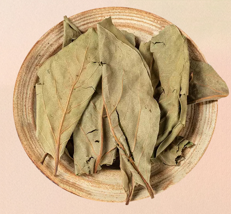 Dried Persimmon Leaf Tea Shi Ye Loose Leaves 50g Pack Natural Sun Dried Herbal Tea quality and texture