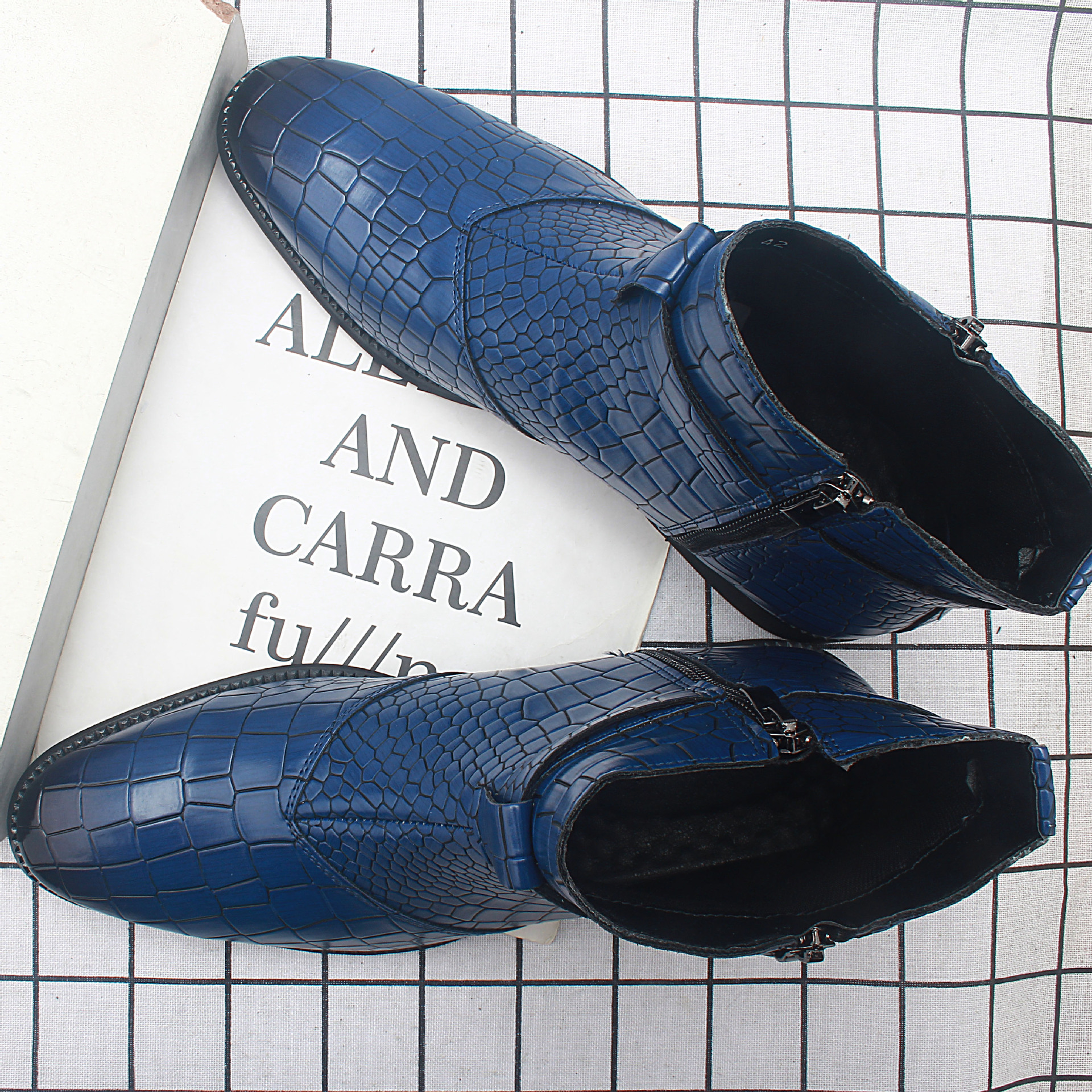 �¿���ѥ�ﶬ����Ь�ж���ŷ��ѥ�Ӹ߰�Ӣ������ѥ��9707