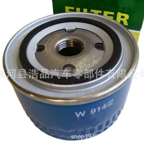 工厂汽车机油滤清器适用于德国MANN W9142滤清 器机油格外贸|undefined