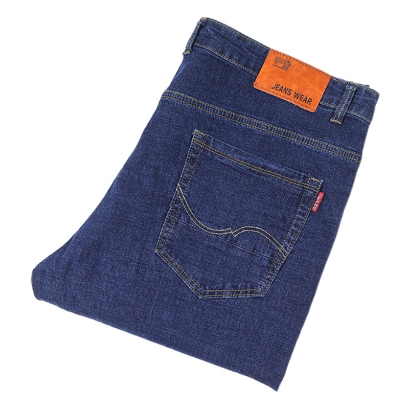 Jeans elásticos para hombre