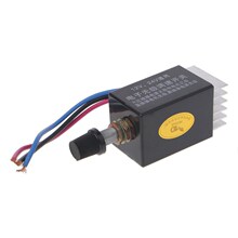 Motor Speed Controller Switch Fan Heater Control Defroster跨