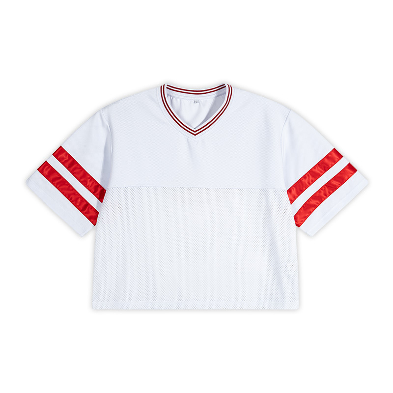 ETAI Hombre| Verano corto suelto retro americano camiseta de malla camiseta de moda hombre calle manga corta
