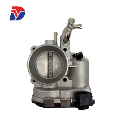 Hyundai Kia Avtomobil Qaz Klapanı Qurğusu 35100-04200 3510004200 Avto Hissələri