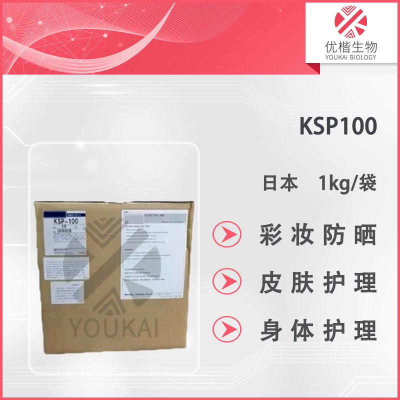 日本KSP100 乙烯基二甲基硅氧烷/有机硅树脂彩妆弹性粉 1KG起订