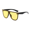 Men's street sunglasses, retro glasses, wholesale