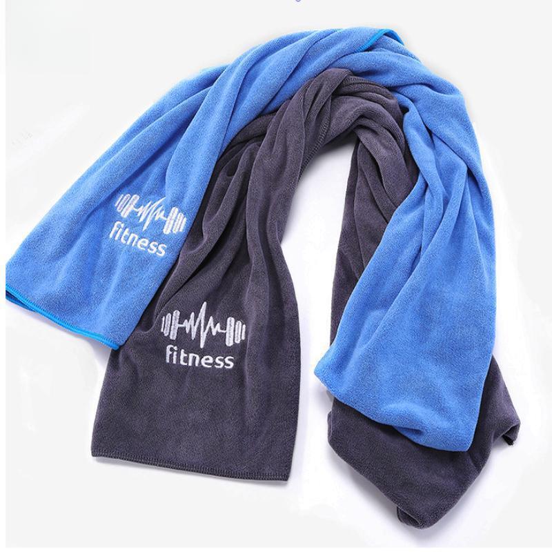 Sports Towel, Large Towel, Gym Sweat Towel, Portable Bath Towel, Quick-Drying Outdoor Absorbent Long Towel Sports Towel, Large Towel, Gym Sweat Towel, Portable Bath Towel, Quick-Drying Outdoor Absorbent Long Towel