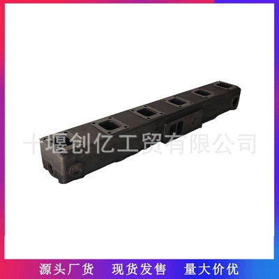 Chongqing Cummings K19 KTA19 mühərriki yaş qaz çıxış kollektoru 3036088 3078024