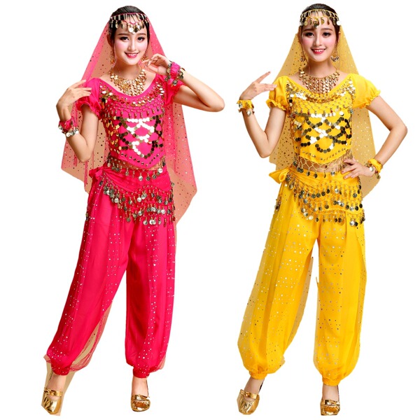 Dancing suit for dance show