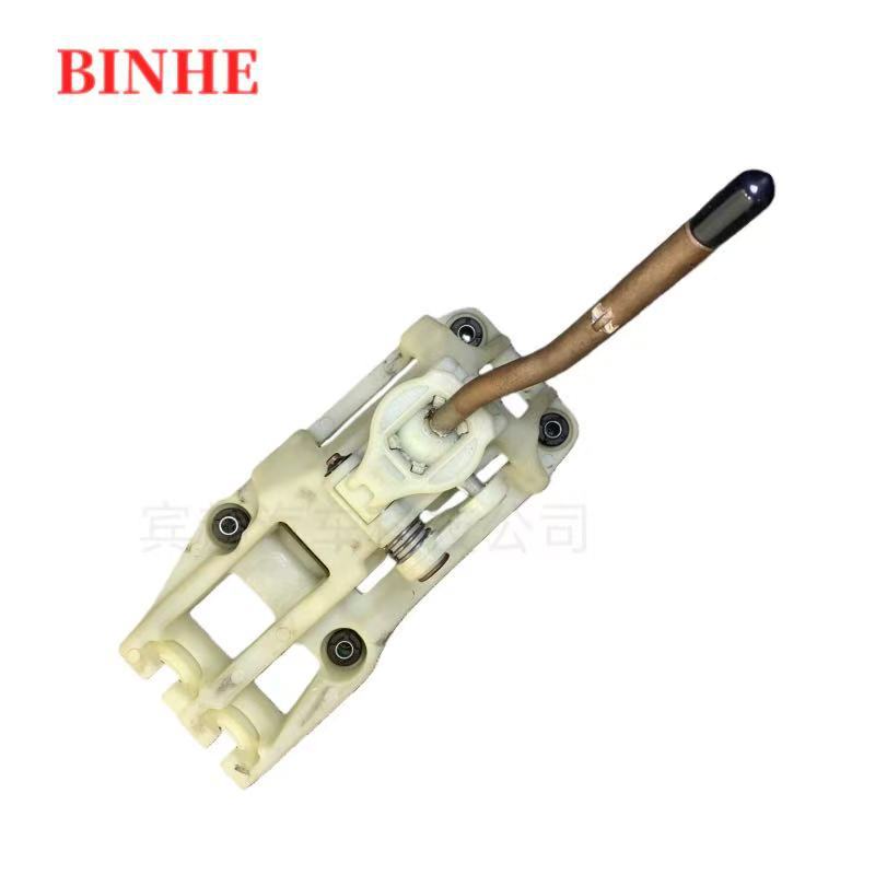 43700-1C000 Korean Shift Mechanism Getz 2006-Shift Mechanism Shift Lever Shift Lever Operation