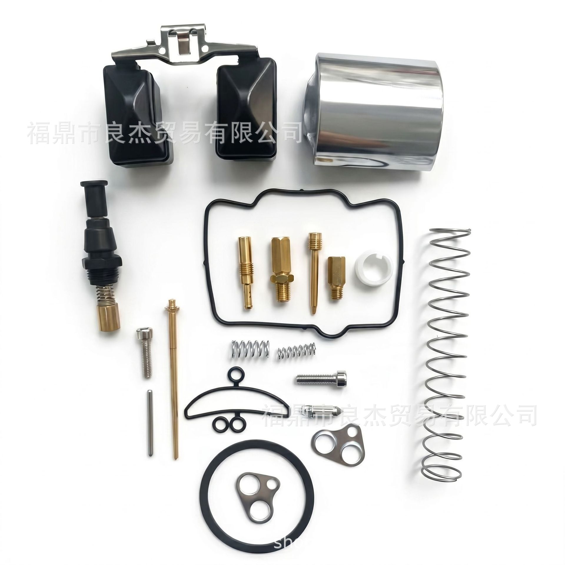 Suitable for Keihin Pwk 36 38 40 42 mm Keihin Motorcycle Carburetor Repair Kit Cross-Border Special