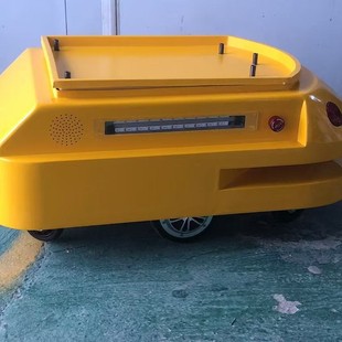 Jiangzhi Robot Company Specializes in Providing Agv/Material Flow Robot/Material Handling Robot Shell Jzrc