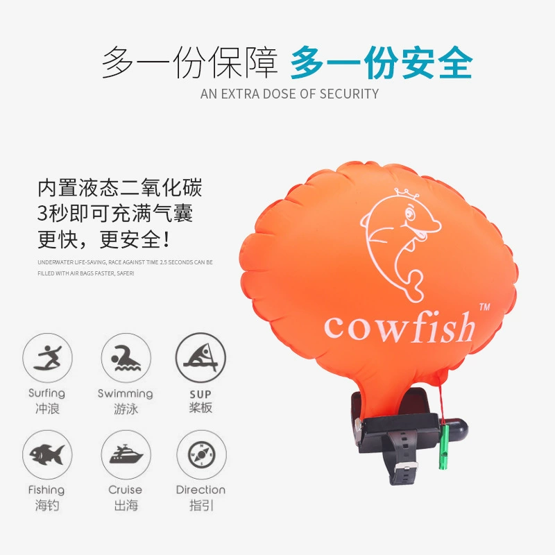 Travel whistle, life jacket, bracelet for swimming, factory direct supply