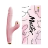 Jezbang Master series self -telescopic turning bead stick love cherry powder