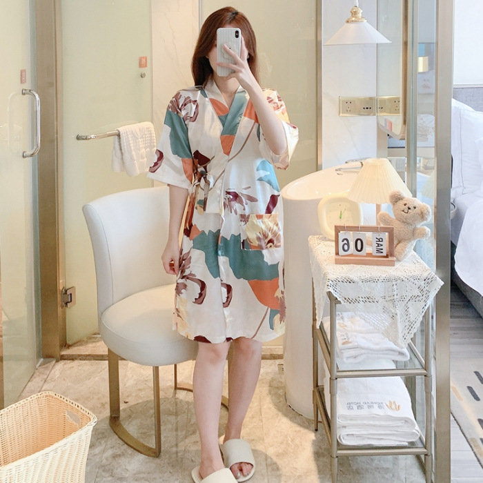 B002#녹색 주황색 연잎