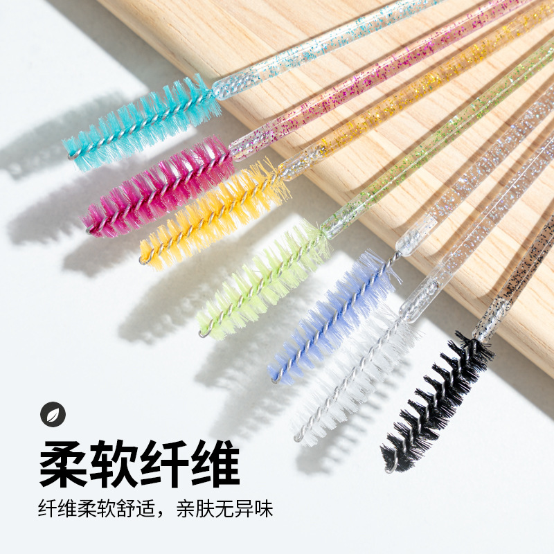 disposable brush for eyelashes for extension