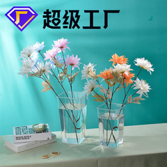 醒花桶 地攤批發鮮花桶花店養花桶專用大透明亞克力醒花桶家用